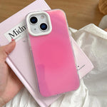Coque de téléphone TPU + IMD couleur gelée vibrante avec grand cadre pour caméra, pour iPhone 13 Pro Max, pour iPhone 13 Pro, pour iPhone 13