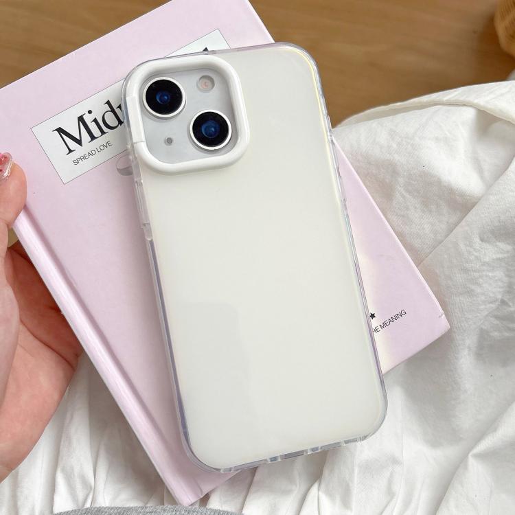 Coque de téléphone TPU + IMD couleur gelée vibrante avec grand cadre pour caméra, pour iPhone 13 Pro Max, pour iPhone 13 Pro, pour iPhone 13