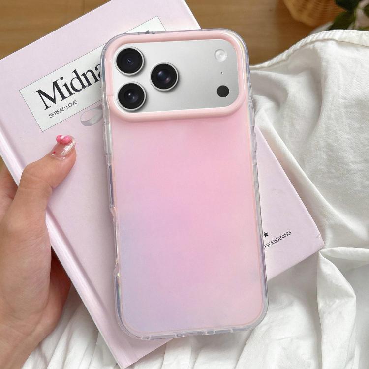 Étui de téléphone en TPU + IMD couleur gelée vive avec grand cadre d'appareil photo, pour iPhone 17 Pro Max, pour iPhone 17 Pro, pour iPhone 17, pour iPhone Air, pour iPhone 16 Pro Max, pour iPhone 16 Pro, pour iPhone 16 Plus, pour iPhone 16