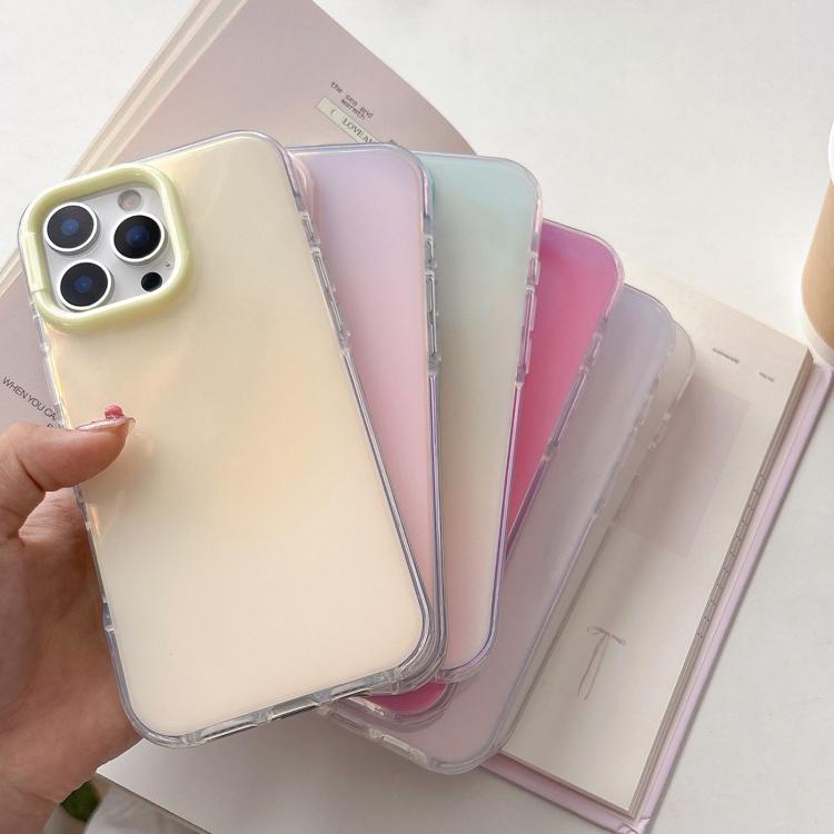 Coque de téléphone TPU + IMD couleur gelée vibrante avec grand cadre pour caméra, pour iPhone 13 Pro Max, pour iPhone 13 Pro, pour iPhone 13