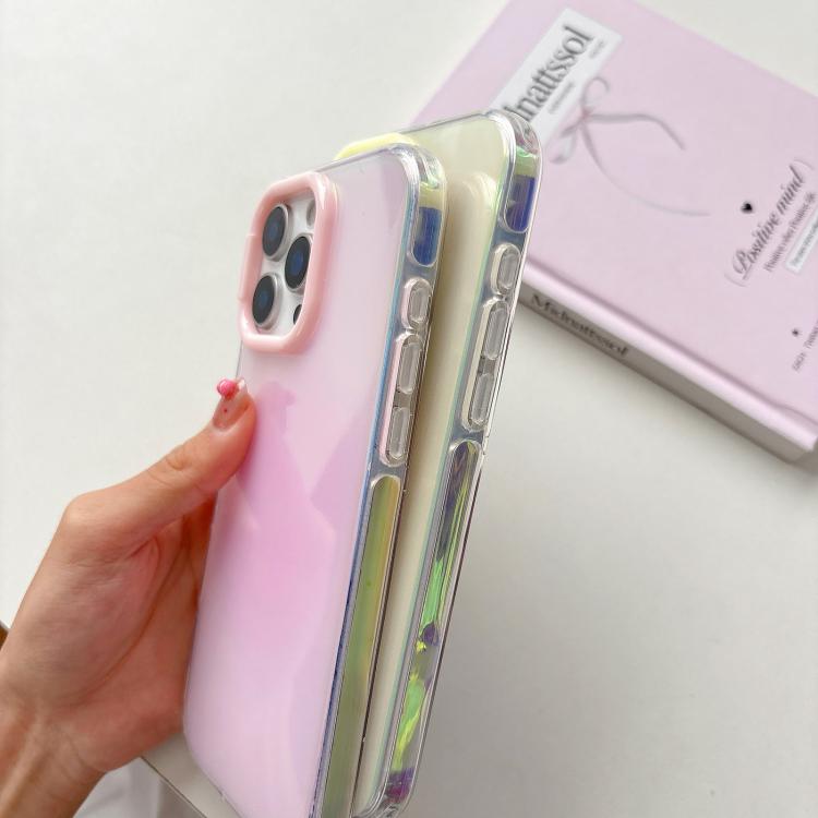 Coque de téléphone TPU + IMD couleur gelée vibrante avec grand cadre pour caméra, pour iPhone 13 Pro Max, pour iPhone 13 Pro, pour iPhone 13