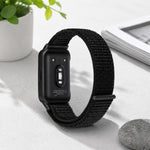 Bracelet de montre xDfind en nylon avec fermeture auto-agrippante intégrée, pour Samsung Galaxy Fit 3