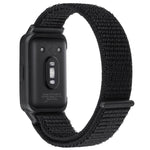 Bracelet de montre xDfind en nylon avec fermeture auto-agrippante intégrée, pour Samsung Galaxy Fit 3