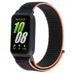 Bracelet de montre xDfind en nylon avec fermeture auto-agrippante intégrée, pour Samsung Galaxy Fit 3