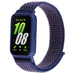 Bracelet de montre xDfind en nylon avec fermeture auto-agrippante intégrée, pour Samsung Galaxy Fit 3