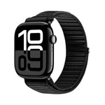 Bracelet de montre DUX DUCIS série YE en nylon tissé, compatible avec Apple Watch 46 mm / 49 mm / 45 mm / 44 mm et Apple Watch 42 mm / 41 mm / 40 mm / 38 mm.