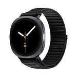 Bracelet de montre en nylon tissé DUX DUCIS série YE, pour Samsung Galaxy Watch8 / Watch8 Classic