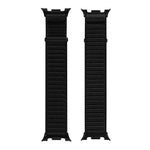 Bracelet de montre en nylon tissé DUX DUCIS série YE, pour Samsung Galaxy Watch8 / Watch8 Classic