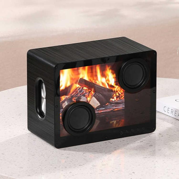 Enceinte de bureau sans fil Bluetooth D35, D35
