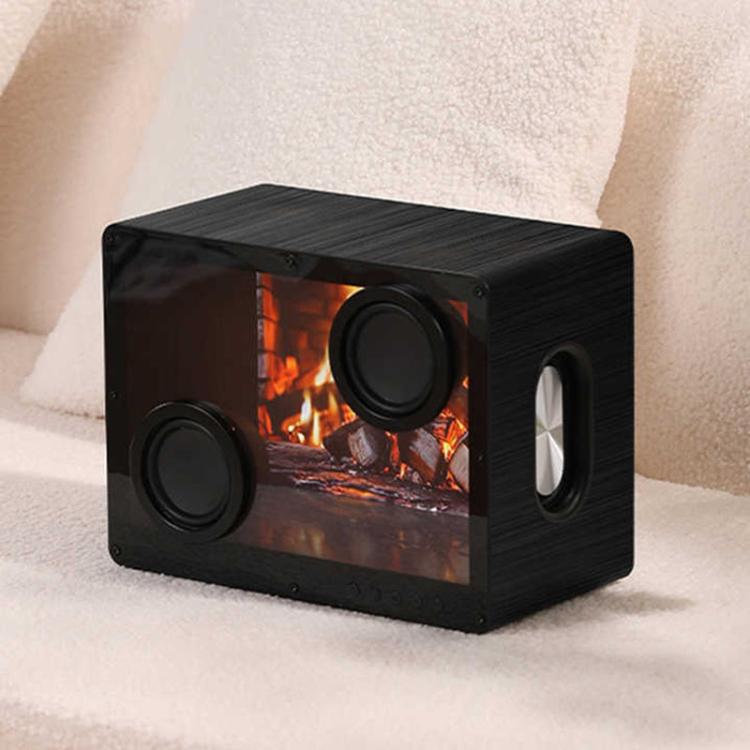 Enceinte de bureau sans fil Bluetooth D35, D35