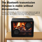 Enceinte de bureau sans fil Bluetooth D35, D35