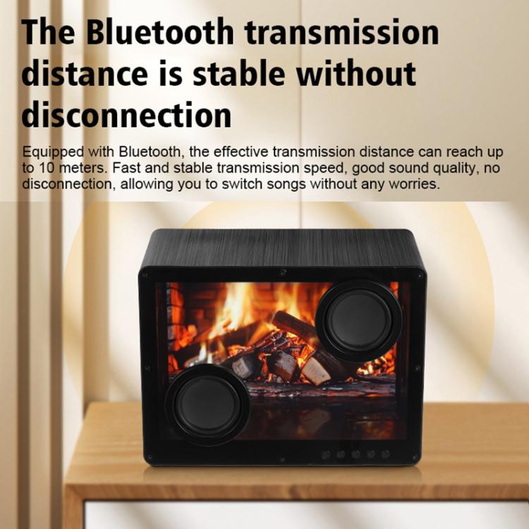 Enceinte de bureau sans fil Bluetooth D35, D35