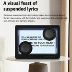Enceinte de bureau sans fil Bluetooth D35, D35