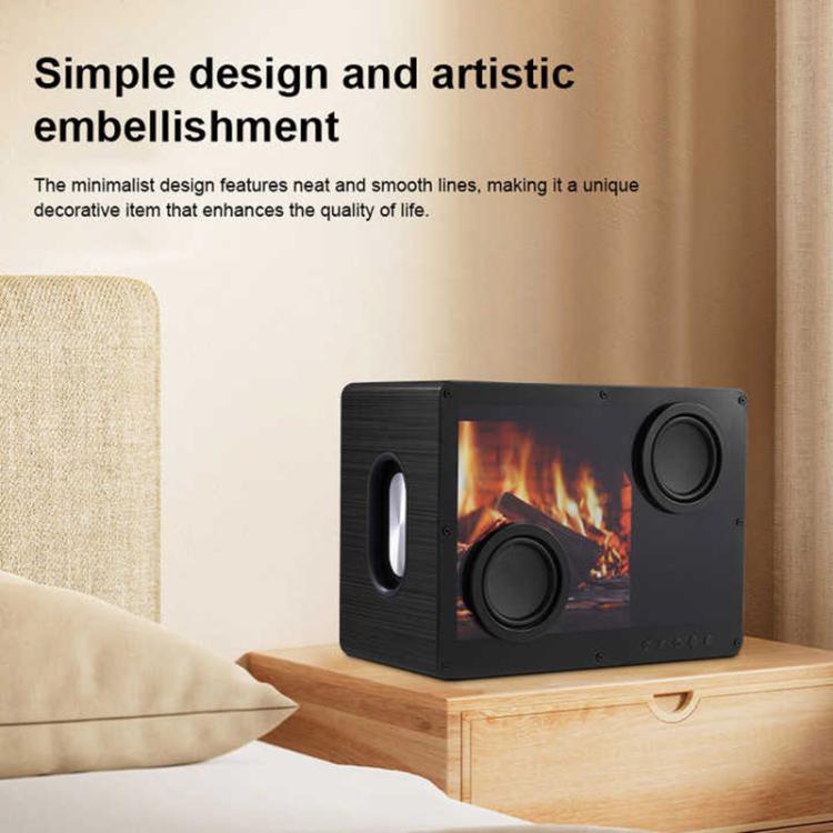 Enceinte de bureau sans fil Bluetooth D35, D35