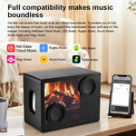 Enceinte de bureau sans fil Bluetooth D35, D35
