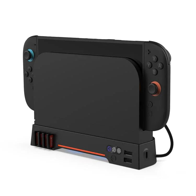 Base de charge radiateur pour manette DOBE TNS-31111, pour Nintendo Switch 2