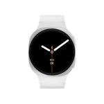 Montre connectée sport HD8 mini 1,29 pouce BT5.4, compatible avec les appels Bluetooth / suivi du sommeil, de l'oxygène sanguin, de la fréquence cardiaque et de la pression artérielle