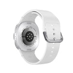 Montre connectée sport HD8 mini 1,29 pouce BT5.4, compatible avec les appels Bluetooth / suivi du sommeil, de l'oxygène sanguin, de la fréquence cardiaque et de la pression artérielle