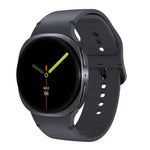 Montre connectée sport HD8 mini 1,29 pouce BT5.4, compatible avec les appels Bluetooth / suivi du sommeil, de l'oxygène sanguin, de la fréquence cardiaque et de la pression artérielle