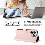 Étui de téléphone en cuir avec cœur en relief et sangle, Pour iPhone 14 Pro Max, Pour iPhone 7 / 8 / SE 2022, Pour iPhone 13 Pro Max, Pour iPhone 13 Pro