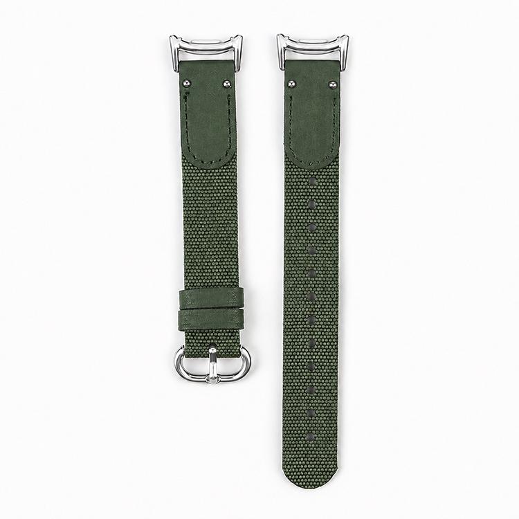 xDfind Nylon Braided Watch Band, For Xiaomi Smart Band 10 / 9 / 8