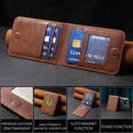 BFK26 Sac de cartes magnétique de couleur unie Autocollant arrière pour téléphone portable
