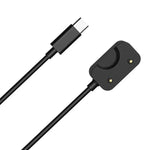 Câble de charge pour montre connectée xDfind USB-C / Type-C avec protection de puce, longueur : 1 m, pour Samsung Galaxy Fit3, interface Type-C