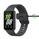 Câble de charge pour montre connectée xDfind USB-C / Type-C avec protection de puce, longueur : 1 m, pour Samsung Galaxy Fit3, interface Type-C