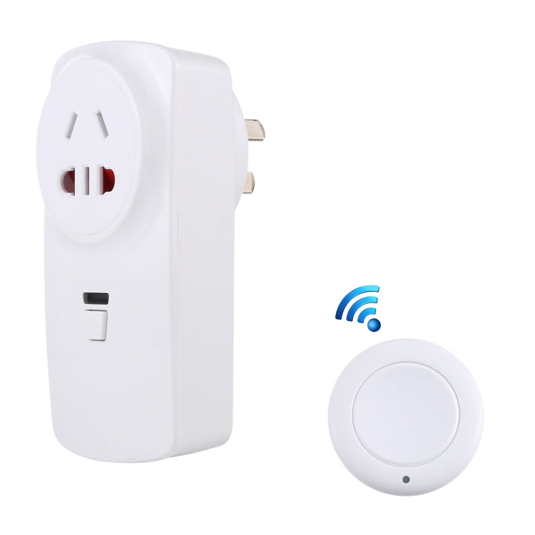Prise télécommande sans fil intelligente AK-DL220 220V avec télécommande, prise AU, prise EU, prise UK, prise US