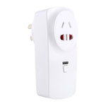 Prise télécommande sans fil intelligente AK-DL220 220V avec télécommande, prise AU, prise EU, prise UK, prise US