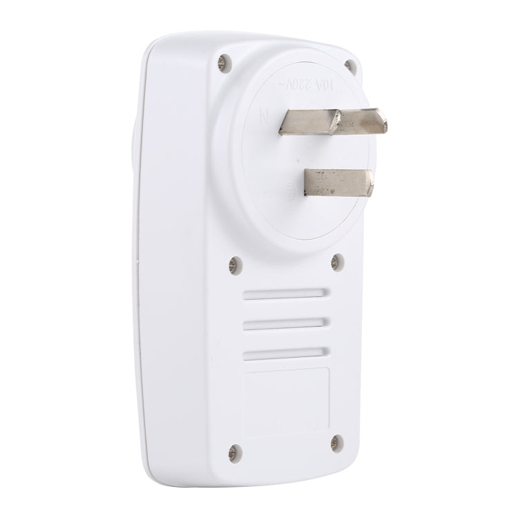 Prise télécommande sans fil intelligente AK-DL220 220V avec télécommande, prise AU, prise EU, prise UK, prise US