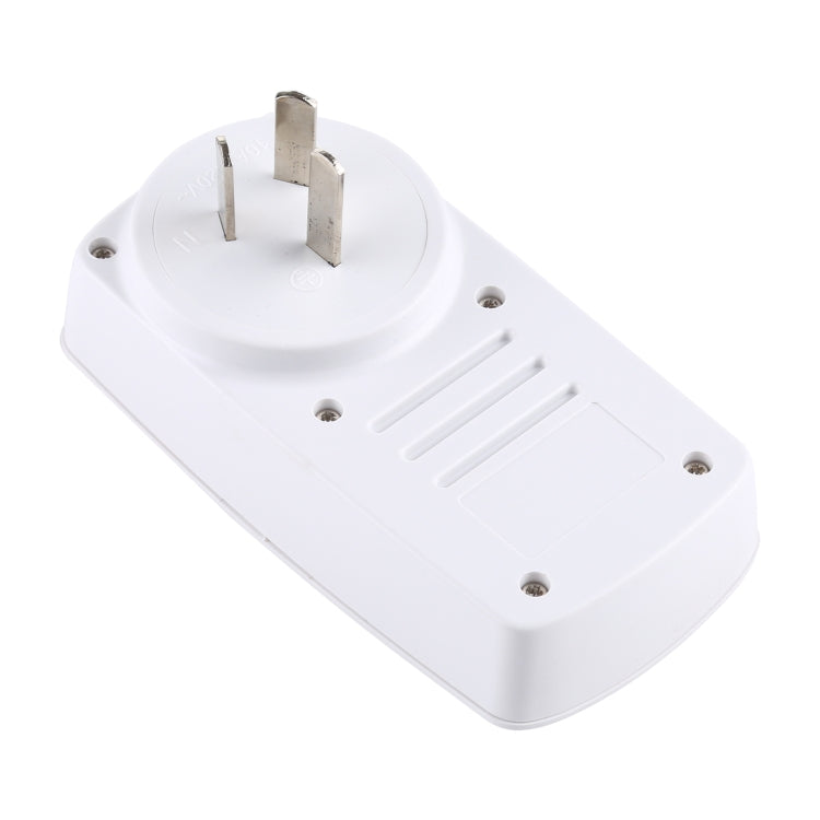 Prise télécommande sans fil intelligente AK-DL220 220V avec télécommande, prise AU, prise EU, prise UK, prise US