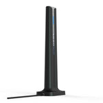 Antenne TV numérique 4K HD, récepteur d'antenne à ondes terrestres ATSC, ATSC