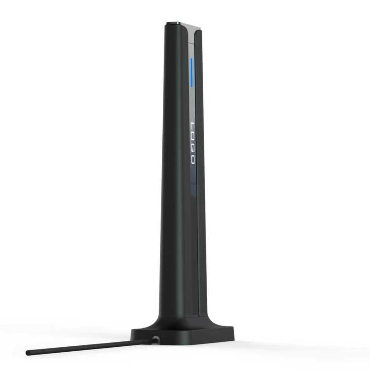 Antenne TV numérique 4K HD, récepteur d'antenne à ondes terrestres ATSC, ATSC