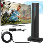 Antenne TV numérique 4K HD, récepteur d'antenne à ondes terrestres ATSC, ATSC