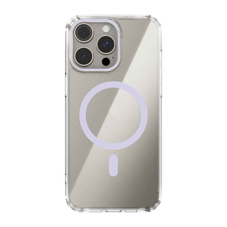 Coque de téléphone transparente ABEEL MagSafe avec anneau magnétique coloré anti-rayures, pour iPhone 13 Pro Max, pour iPhone 13 Pro, pour iPhone 13