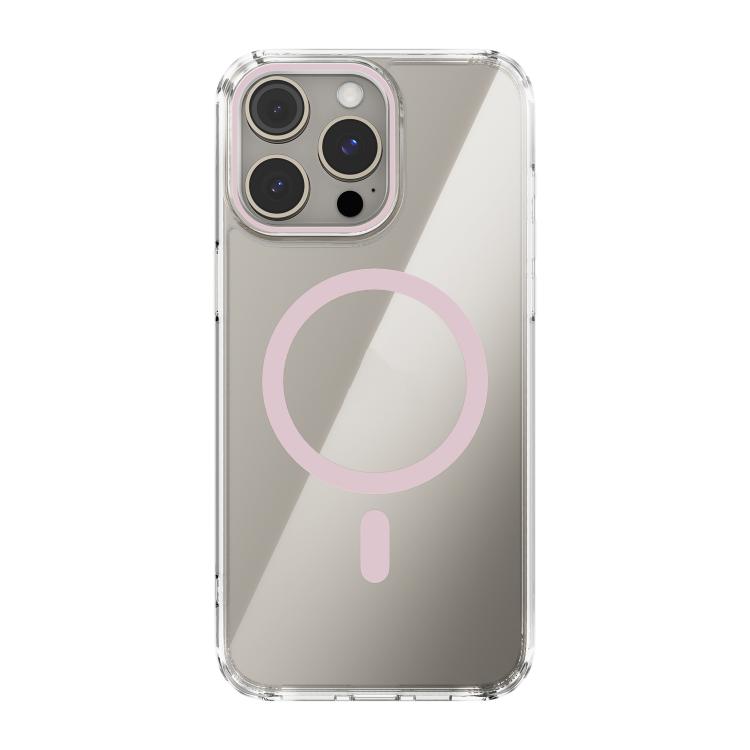 Coque de téléphone transparente ABEEL MagSafe avec anneau magnétique coloré anti-rayures, pour iPhone 13 Pro Max, pour iPhone 13 Pro, pour iPhone 13