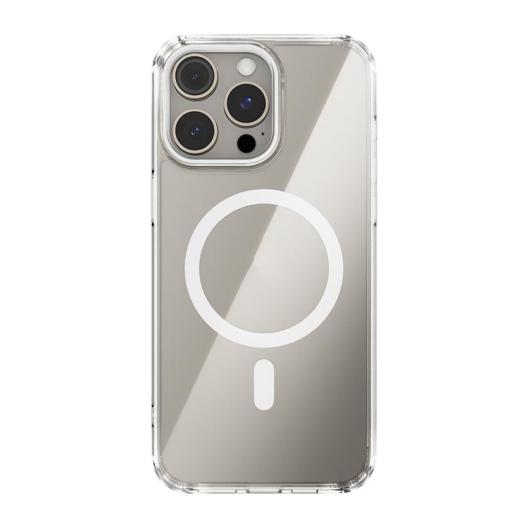 Coque de téléphone transparente ABEEL MagSafe avec anneau magnétique coloré anti-rayures, pour iPhone 13 Pro Max, pour iPhone 13 Pro, pour iPhone 13