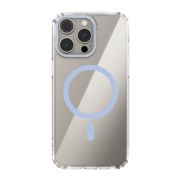 Coque de téléphone transparente ABEEL MagSafe avec anneau magnétique coloré anti-rayures, pour iPhone 13 Pro Max, pour iPhone 13 Pro, pour iPhone 13