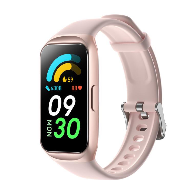 Bracelet connecté GTL2 avec écran TFT de 1,47 pouce et surveillance de la fréquence cardiaque
