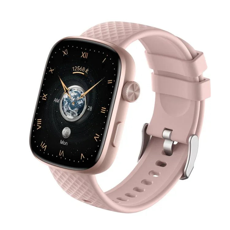 Montre connectée GTS8 avec écran AMOLED de 1,95 pouce, suivi d'activité physique et surveillance de la fréquence cardiaque