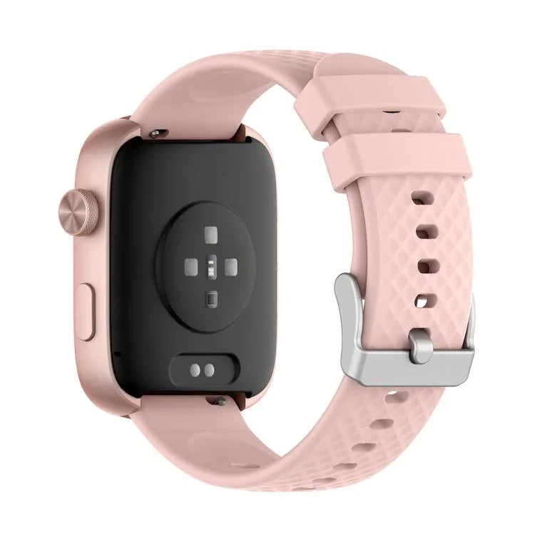 Montre connectée GTS8 avec écran AMOLED de 1,95 pouce, suivi d'activité physique et surveillance de la fréquence cardiaque
