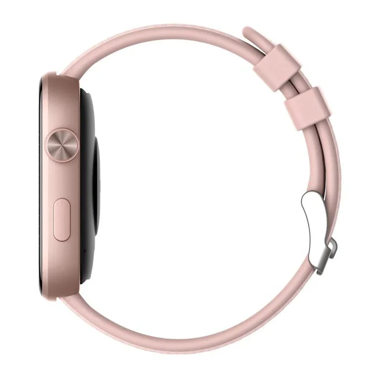 Montre connectée GTS8 avec écran AMOLED de 1,95 pouce, suivi d'activité physique et surveillance de la fréquence cardiaque