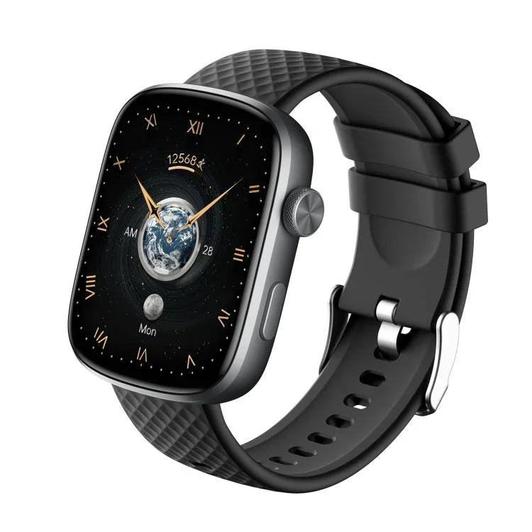 Montre connectée GTS8 avec écran AMOLED de 1,95 pouce, suivi d'activité physique et surveillance de la fréquence cardiaque