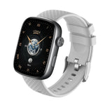 Montre connectée GTS8 avec écran AMOLED de 1,95 pouce, suivi d'activité physique et surveillance de la fréquence cardiaque