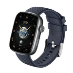 Montre connectée GTS8 avec écran AMOLED de 1,95 pouce, suivi d'activité physique et surveillance de la fréquence cardiaque