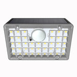 N775B Applique Murale Solaire Bicolore avec Capteur
