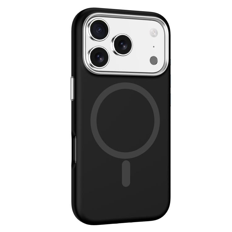 Coque de téléphone Mutural Karen Series en silicone liquide MagSafe, Pour iPhone 17 Pro Max, Pour iPhone 17 Pro