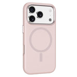 Coque de téléphone Mutural Karen Series en silicone liquide MagSafe, Pour iPhone 17 Pro Max, Pour iPhone 17 Pro