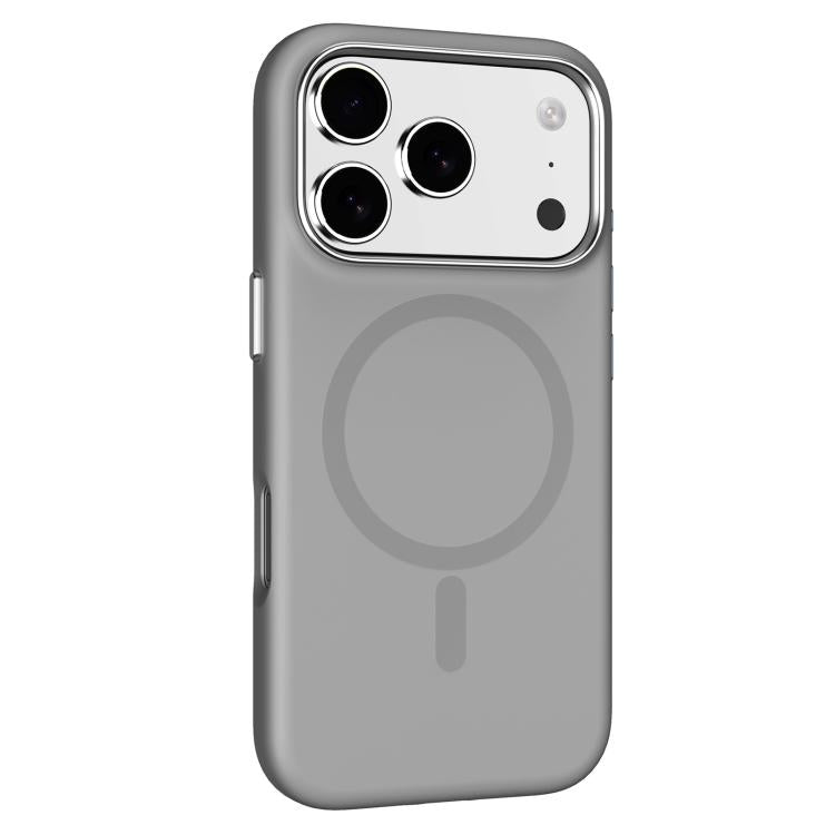 Coque de téléphone Mutural Karen Series en silicone liquide MagSafe, Pour iPhone 17 Pro Max, Pour iPhone 17 Pro
